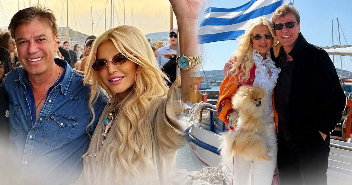 Καταρρακωμένη η Μαρίνα Σταυράκη: Το «αγκάθι» που διέλυσε τη σχέση της με τον Τούρκο πριν τον γάμο