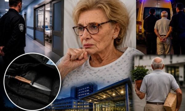 Κοντού: Σεκιούριτι έξω από το δωμάτιο μετά το περιστατικό με το μαχαίρι, «Θέλουν να με σκοτώσουν», ούρλιαζε η Μάρω