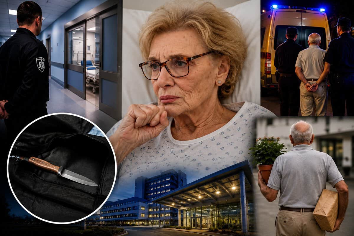 Κοντού: Σεκιούριτι έξω από το δωμάτιο μετά το περιστατικό με το μαχαίρι, «Θέλουν να με σκοτώσουν», ούρλιαζε η Μάρω