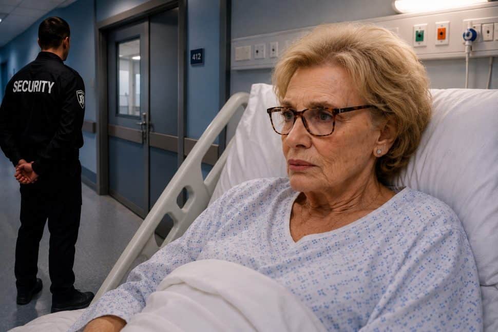 Κοντού: Σεκιούριτι έξω από το δωμάτιο μετά το περιστατικό με το μαχαίρι, «Θέλουν να με σκοτώσουν», ούρλιαζε η Μάρω