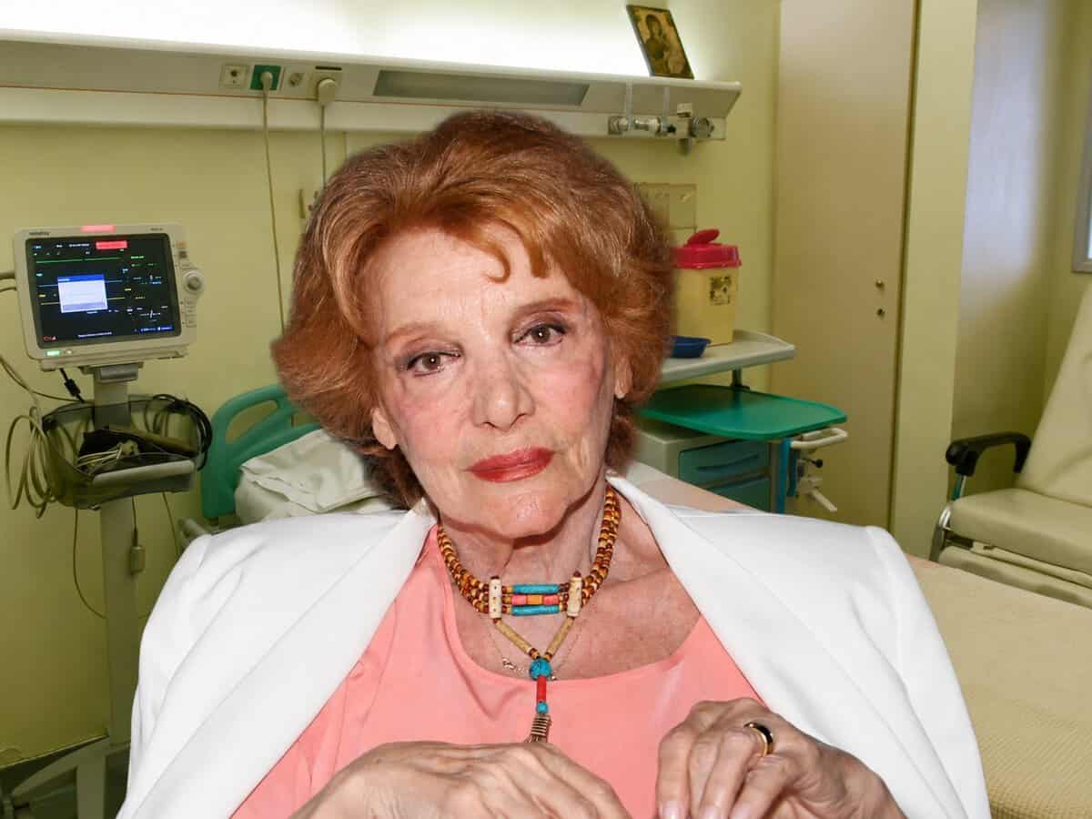 Μάρω Κοντού: Γιατί δεν παίρνει εξιτήριο και η σιωπή των γιατρών