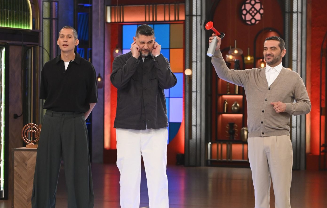 «MasterChef»: Σασπένς πριν τη δοκιμασία του Τοίχου – Τι θα φανερωθεί απόψε