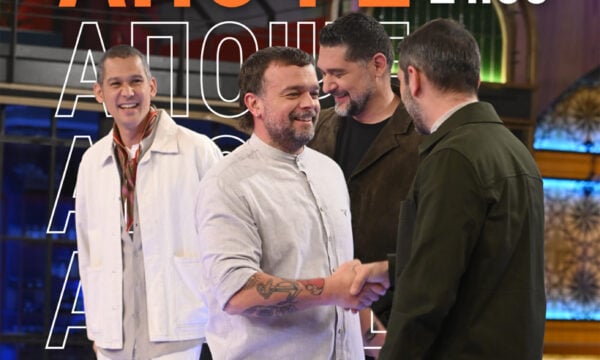 MasterChef: Οι δύο ομάδες σε αναμέτρηση με διάσημο chef