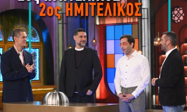 MasterChef: Η μάχη για τον δεύτερο φιναλίστ