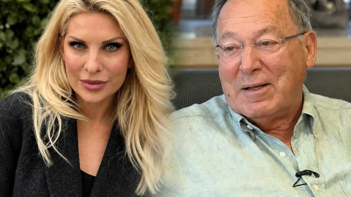 Ελένη: Δήλωση του κουμπάρου Φουστάνου για τη Μενεγάκη – «Η Μενεγάκη μπορεί να κούρασε» και ανακοίνωσε το τέλος της καριέρας της