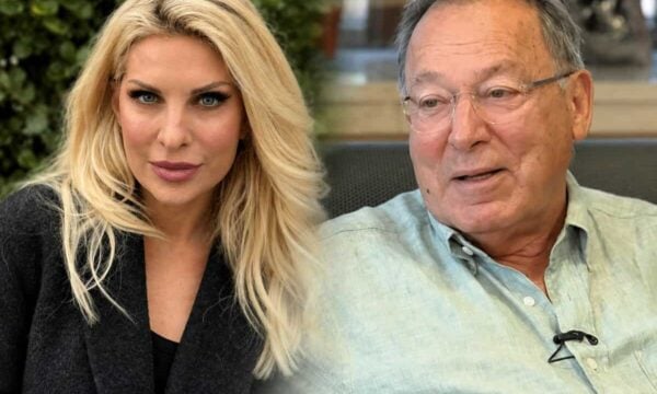 Ελένη: Δήλωση του κουμπάρου Φουστάνου για τη Μενεγάκη – «Η Μενεγάκη μπορεί να κούρασε» και ανακοίνωσε το τέλος της καριέρας της