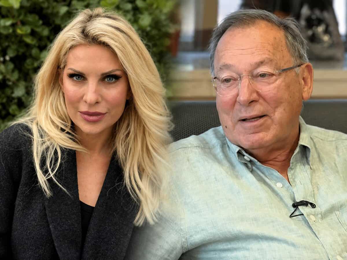 Ελένη: Δήλωση του κουμπάρου Φουστάνου για τη Μενεγάκη – «Η Μενεγάκη μπορεί να κούρασε» και ανακοίνωσε το τέλος της καριέρας της