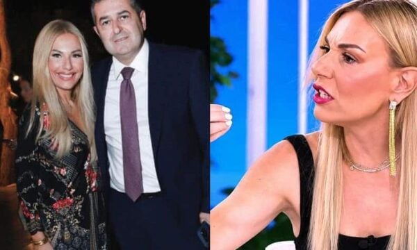 Έντονη αντίδραση της Τίνας Μεσσαροπούλου στα δημοσιεύματα για τον Μυλωνάκη: Η επίσημη δήλωσή της