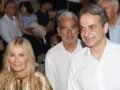 Κυριάκος Μητσοτάκης – Μαρέβα Γκραμπόφσκι στην έναρξη του φεστιβάλ Επιδαύρου: Η παράσταση που παρακολούθησαν