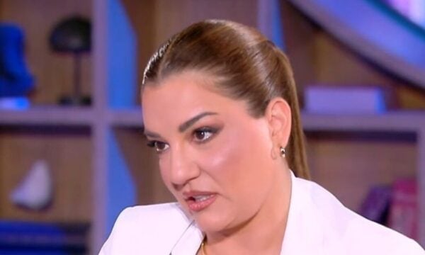 Ελίνα Παπίλα για Γιώργο Λιάγκα: «Δεν έχω θέμα μαζί του, αλλά με όσα ειπώθηκαν στην εκπομπή του»