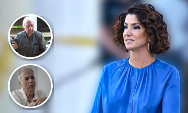 Αλεξία Μπακογιάννη: «Περπατώ με τα παιδιά μου και βλέπω Κουφοντίνα ή Γιωτόπουλο, εγώ τι πρέπει να κάνω;»
