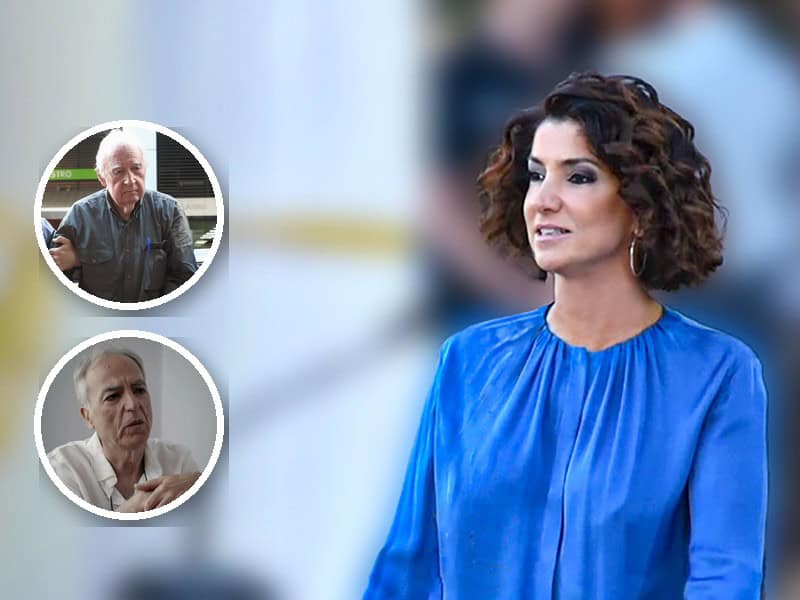 Αλεξία Μπακογιάννη: «Περπατώ με τα παιδιά μου και βλέπω Κουφοντίνα ή Γιωτόπουλο, εγώ τι πρέπει να κάνω;»