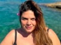 Δανάη Μπάρκα: Οι εικόνες με μαγιό και η αντίδραση του συντρόφου της, Φάνη Μπότση