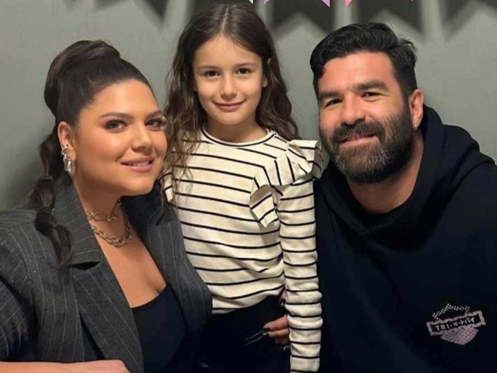Δανάη Μπάρκα: Οι άντρες που σημάδεψαν τη ζωή της πριν φορέσει νυφικό-Το άτακτο παρελθόν της