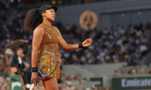 Naomi Osaka: Το κιμονό με το οποίο μαγνήτισε τα βλέμματα στο Wimbledon