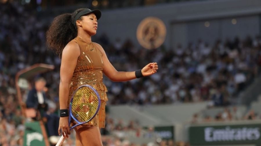 Naomi Osaka: Το κιμονό με το οποίο μαγνήτισε τα βλέμματα στο Wimbledon