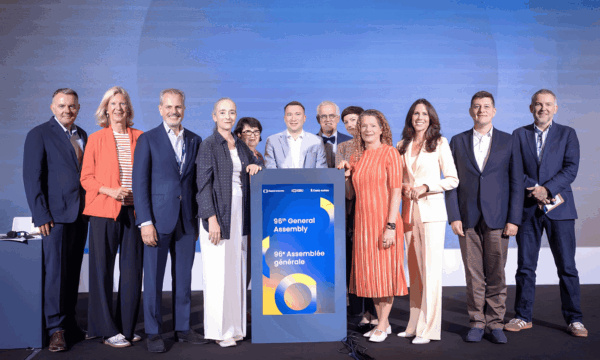 Γιάννης Παπαδόπουλος: Ομόφωνη εκλογή στο Executive Board της EBU ως πρόεδρος της ΕΡΤ