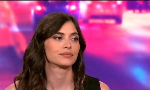 Νεφέλη Φασουλή: «Υποφέρω από αϋπνίες, δερματικά προβλήματα και κρίσεις πανικού»