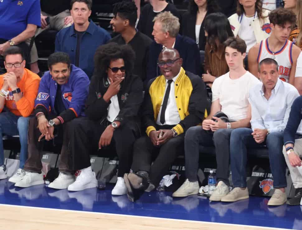 Διάσημες Παρουσίες στους Τελικούς NBA 2026: Knicks εναντίον Spurs