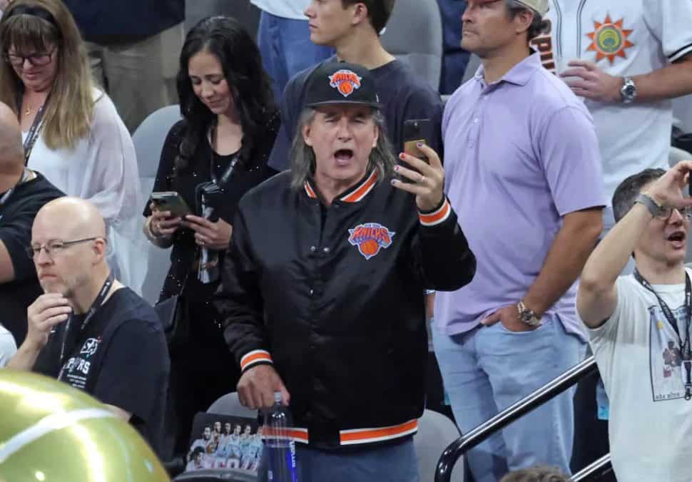 Διάσημες Παρουσίες στους Τελικούς NBA 2026: Knicks εναντίον Spurs