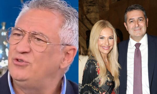 Γιώργος Ντάβλας: «Ο Γιώργος Μυλωνάκης βελτιώνεται, τον επισκέπτομαι και συνομιλούμε κανονικά – Είναι θαύμα»