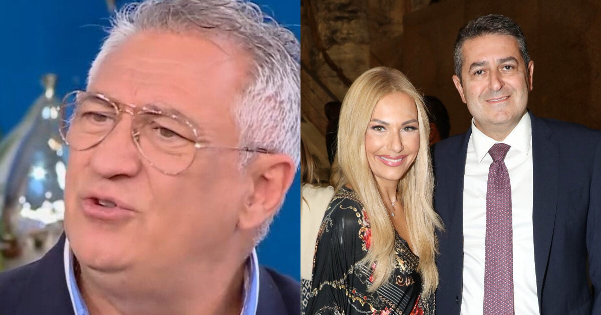Γιώργος Ντάβλας: «Ο Γιώργος Μυλωνάκης βελτιώνεται, τον επισκέπτομαι και συνομιλούμε κανονικά – Είναι θαύμα»