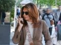 Μιμή Ντενίση: Το αστικό στυλ σε μπεζ και καφέ αποχρώσεις