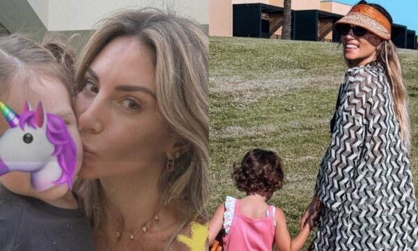 Αθηνά Οικονομάκου: Η μικρή Σιέννα γιόρτασε τα 5α γενέθλιά της – «Σ’αγαπώ, πέρα από όσα μπορούν να εκφράσουν οι λέξεις»