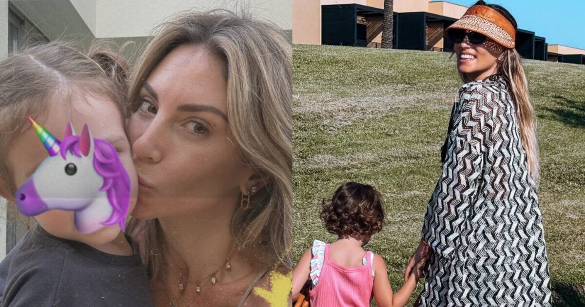 Αθηνά Οικονομάκου: Η μικρή Σιέννα γιόρτασε τα 5α γενέθλιά της – «Σ’αγαπώ, πέρα από όσα μπορούν να εκφράσουν οι λέξεις»