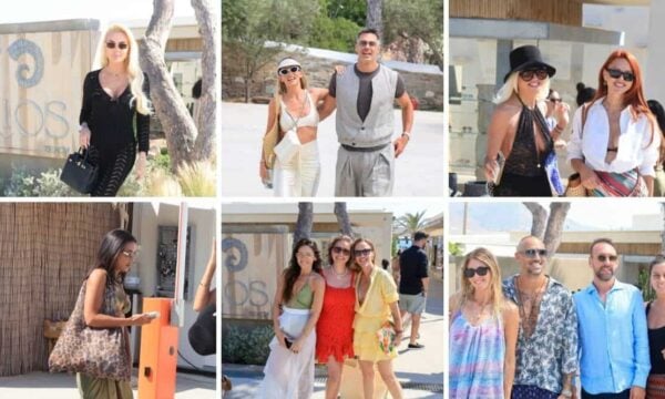 Αθηνά Οικονομάκου: Οι κολλητές της που πήγαν στον πλούσιο γάμο της – Όλες οι celebrities που έδωσαν το «παρών»