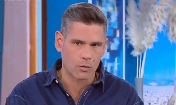Δημήτρης Ουγγαρέζος: «Είναι κρίσιμο οι γιατροί να παραμένουν διαθέσιμοι στα τηλέφωνα, το βίωσα προσωπικά»