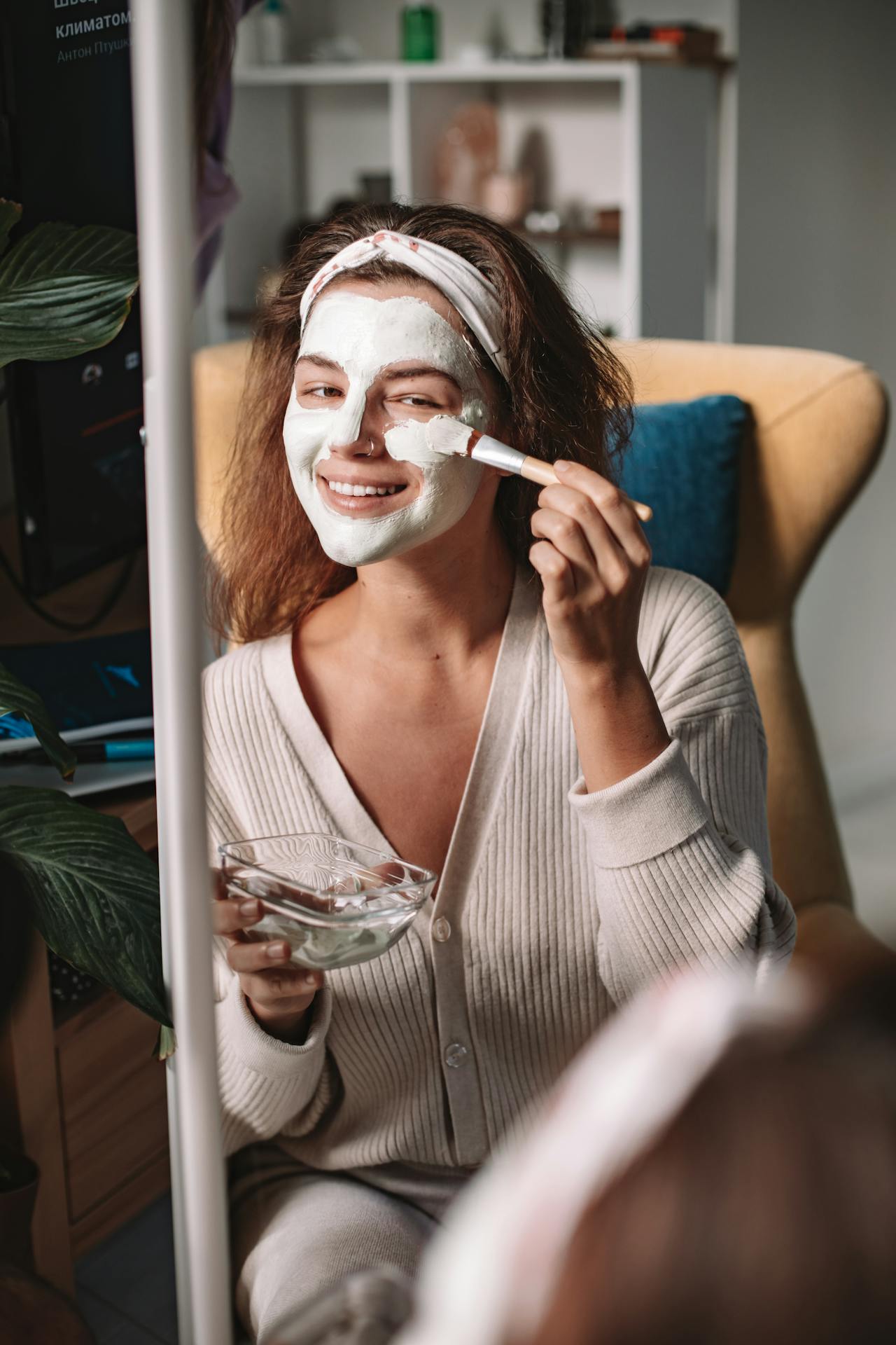 Οξείδιο ψευδαργύρου: Πώς έγινε η νέα τάση ως overnight mask στο TikTok;