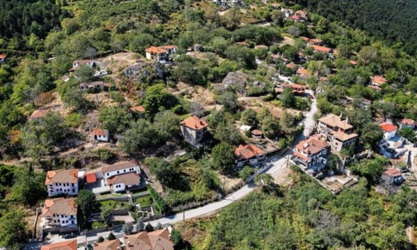 Παραδοσιακός θησαυρός μέσα στο πράσινο, 1 ώρα και 26 λεπτά από τη Θεσσαλονίκη