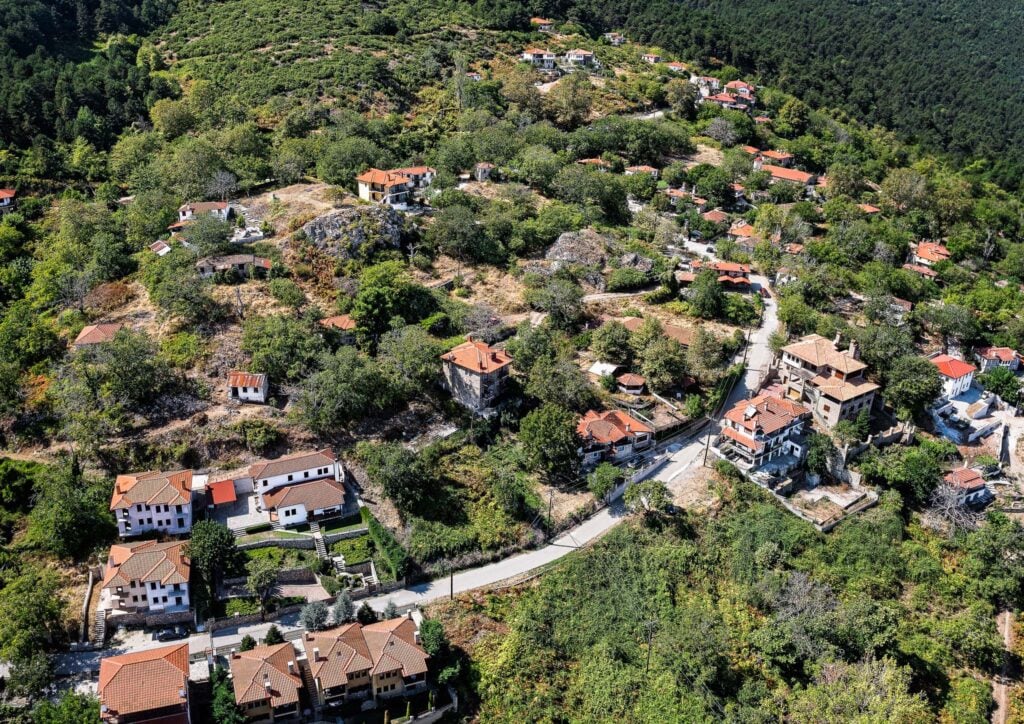 Παραδοσιακός θησαυρός μέσα στο πράσινο, 1 ώρα και 26 λεπτά από τη Θεσσαλονίκη
