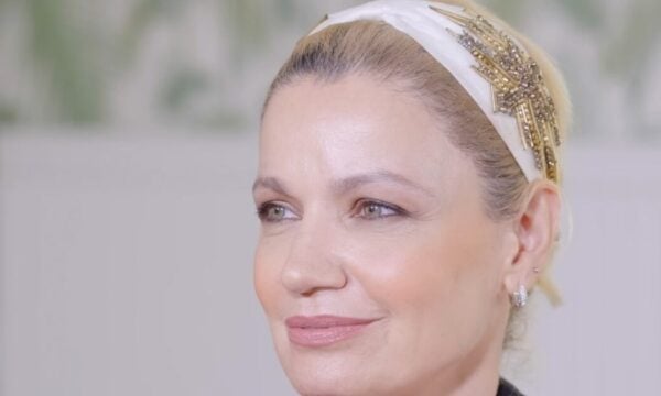 Παναγιώτα Βλαντή: «Ακόμα λατρεύω τον άντρα μου» – Γιατί σκέφτηκε να απορρίψει τον ρόλο στα «Μαύρα μεσάνυχτα»