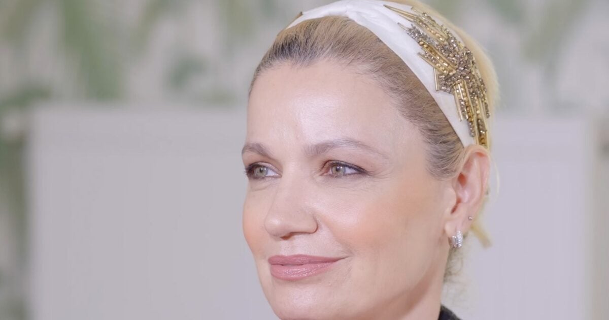 Παναγιώτα Βλαντή: «Ακόμα λατρεύω τον άντρα μου» – Γιατί σκέφτηκε να απορρίψει τον ρόλο στα «Μαύρα μεσάνυχτα»