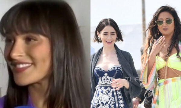 Ναυσικά Παναγιωτακοπούλου για Emily in Paris: «Έλαβα μέρος ως κομπάρσος, ήταν υπέροχη εμπειρία»