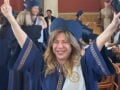 Η Δήμητρα Παπαδοπούλου για το πτυχίο της: «Ήταν μια μεγάλη εκκρεμότητα ζωής, ο μπαμπάς μου θα ‘ναι πολύ χαρούμενος»