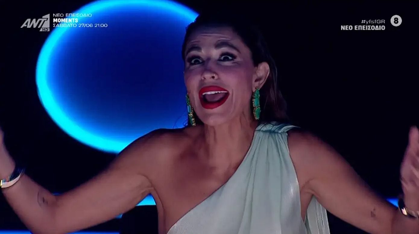 Your Face Sounds Familiar: Εντυπωσίασε ο Παναγιώτης Ραφαηλίδης με το «Έλα ρε, ακούω τον Κότσιρα»