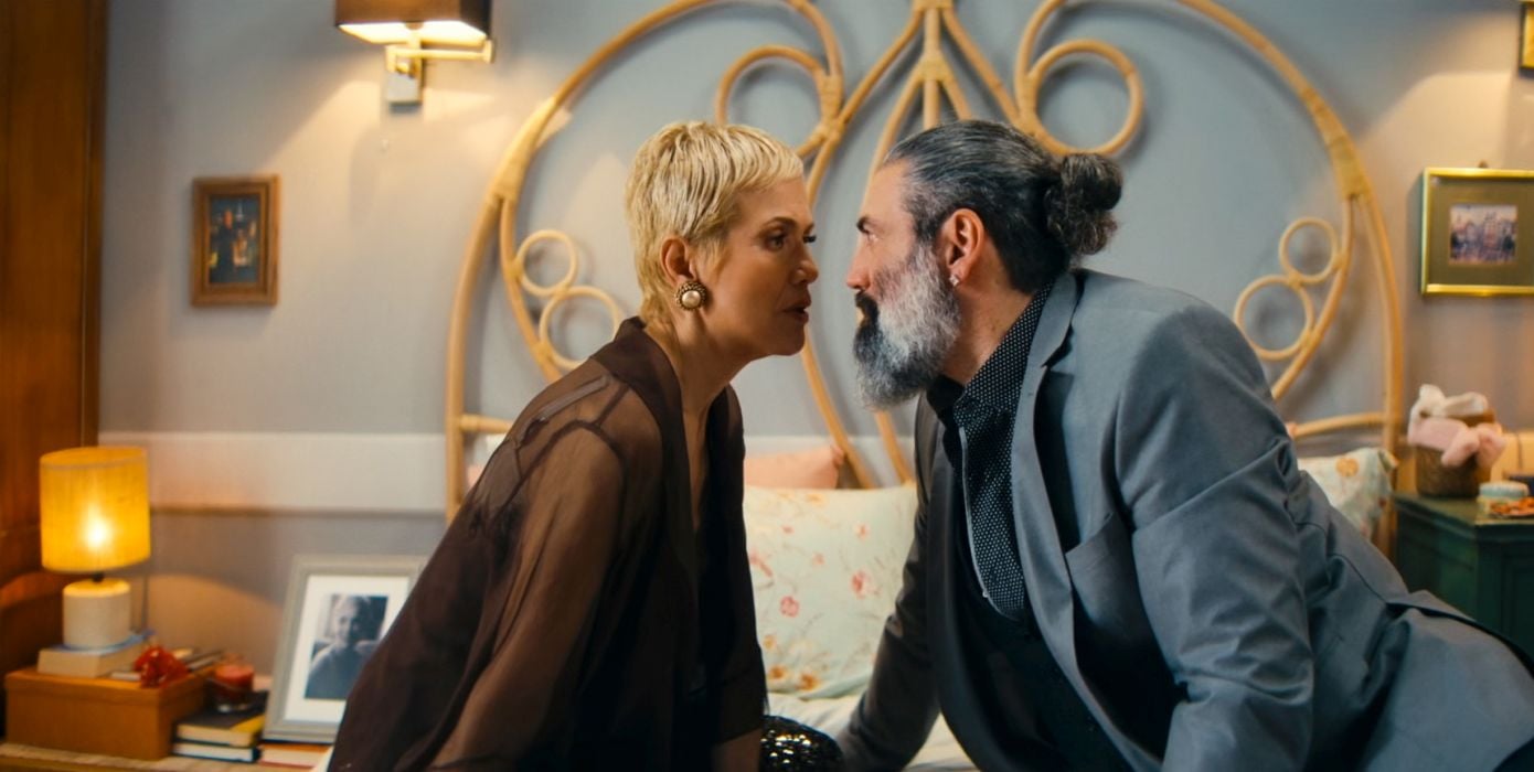 «Γιατί ρε πατέρα;»: Το σχέδιο καταστροφής της «Καθεδρίας» από τον Δάκη, τον Μιχαήλο και τα τρία αδέλφια ξεκινάει