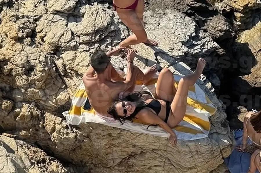 Πλάκα – Παπαδημητρίου: Ρομαντικό τριήμερο στη Σίφνο – Ο έρωτάς τους φουντώνει