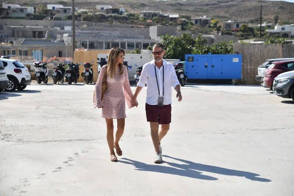 Αθηνά Οικονομάκου: Οι κολλητές της που πήγαν στον πλούσιο γάμο της – Όλες οι celebrities που έδωσαν το «παρών»
