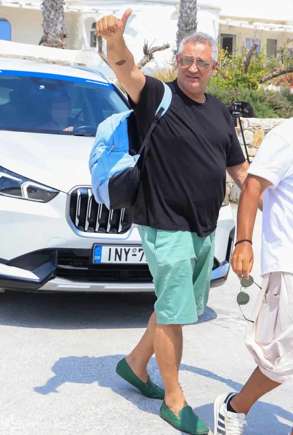 Αθηνά Οικονομάκου: Οι κολλητές της που πήγαν στον πλούσιο γάμο της – Όλες οι celebrities που έδωσαν το «παρών»