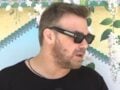 Γιώργος Σαμπάνης: «Απέχω από τα social media, επιλέγω να ζήσω τη ζωή μου»