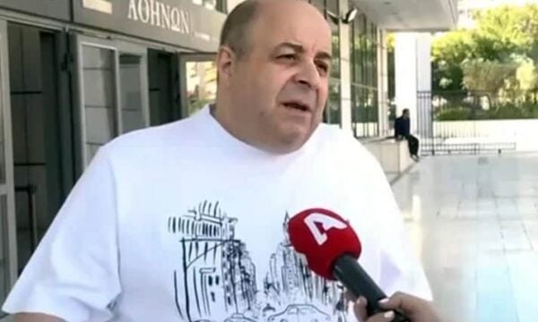 Σεφερλής: Δικαιώθηκε για τις 350.000 ευρώ που του έφαγαν, ένοχος και στο Εφετείο ο κουμπάρος του