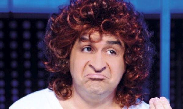 Ο Μάρκος Σεφερλής καταφθάνει στο MEGA με το «Allou Fun Mark»