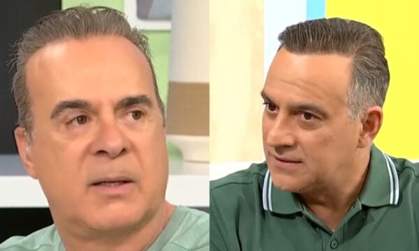 Φώτης Σεργουλόπουλος και Κρατερός Κατσούλης συνεχίζουν στην ΕΡΤ: «Να το πούμε κι αυτό»