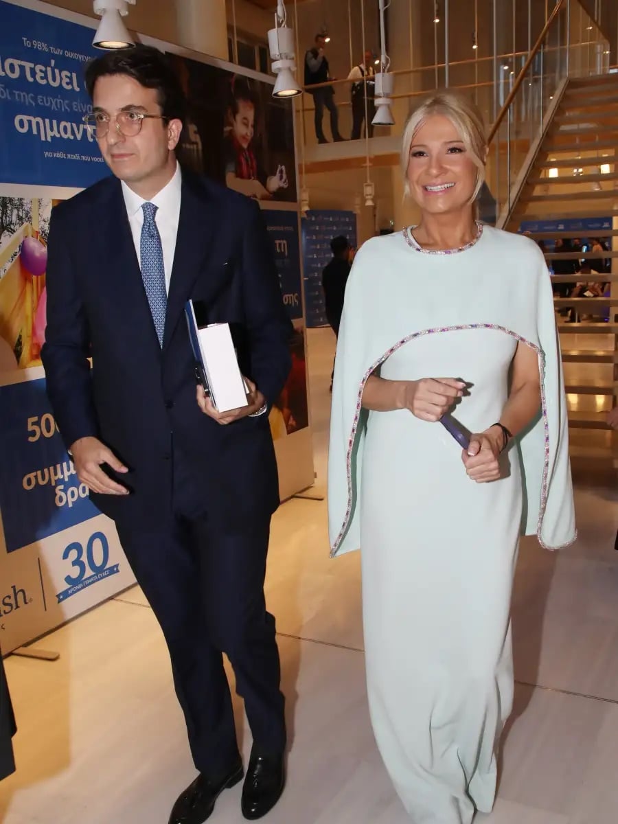 Φαίη Σκορδά: Ανέβασε την πρώτη κοινή εικόνα με τον αγαπημένο της, Αλέξανδρο Αθανασιάδη