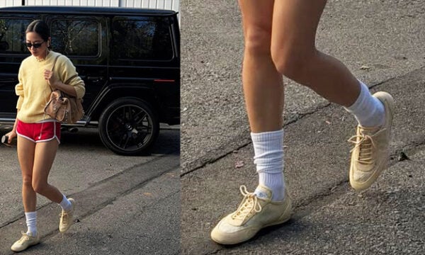 Αυτά τα καλοκαιρινά sneakers είναι η λύση μας στα μονότονα αθλητικά
