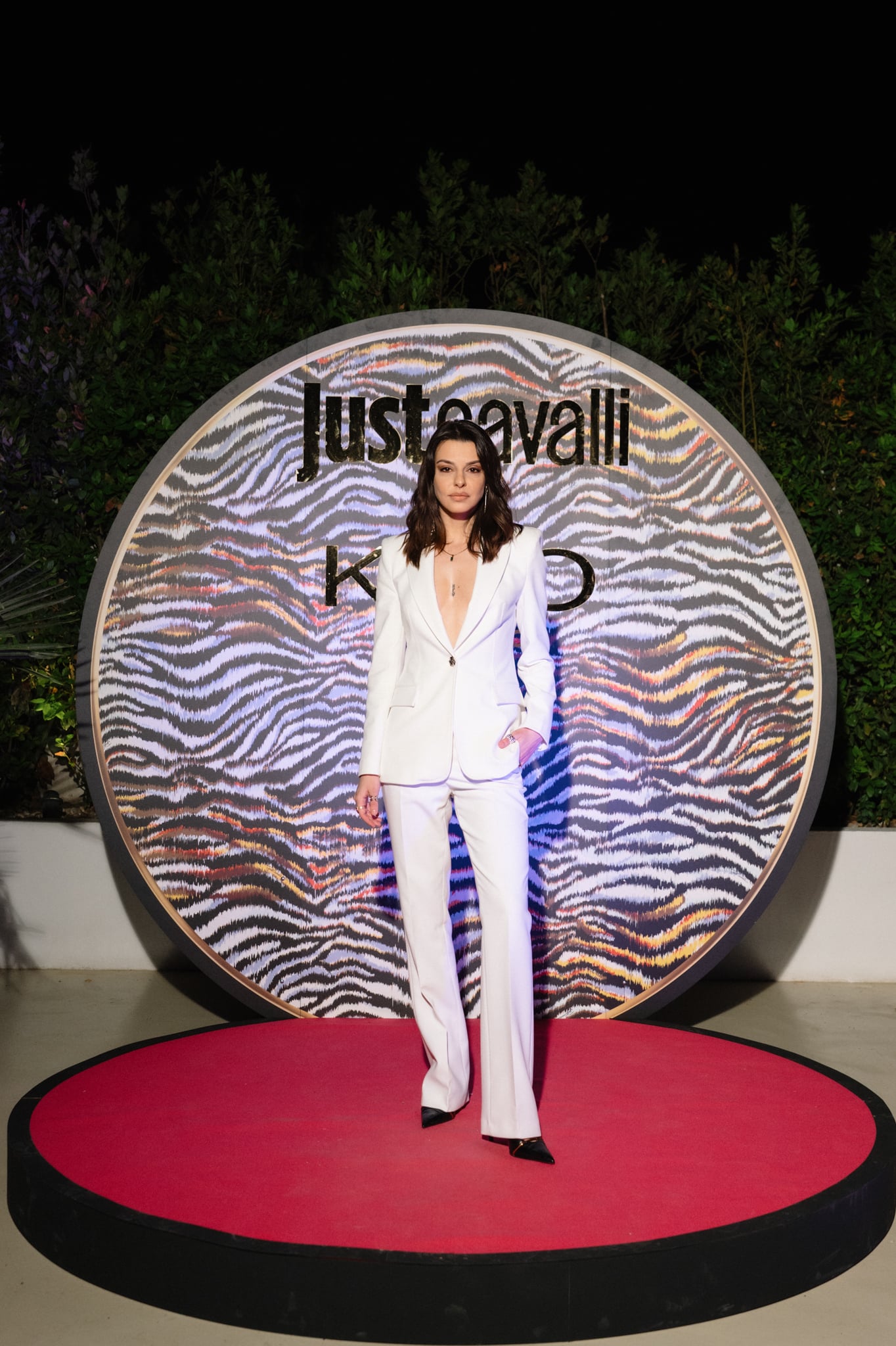 Kiko Milano παρουσίασε τη συλλογή Just Cavalli x Kiko Milano στην Αθηναϊκή Ριβιέρα